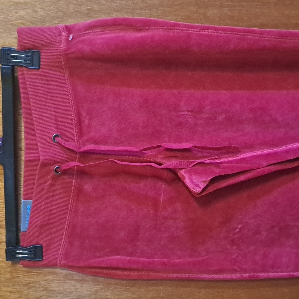 Tek Gear Women's Fit & Flare Pants Size Medium - Picture 4 of 10